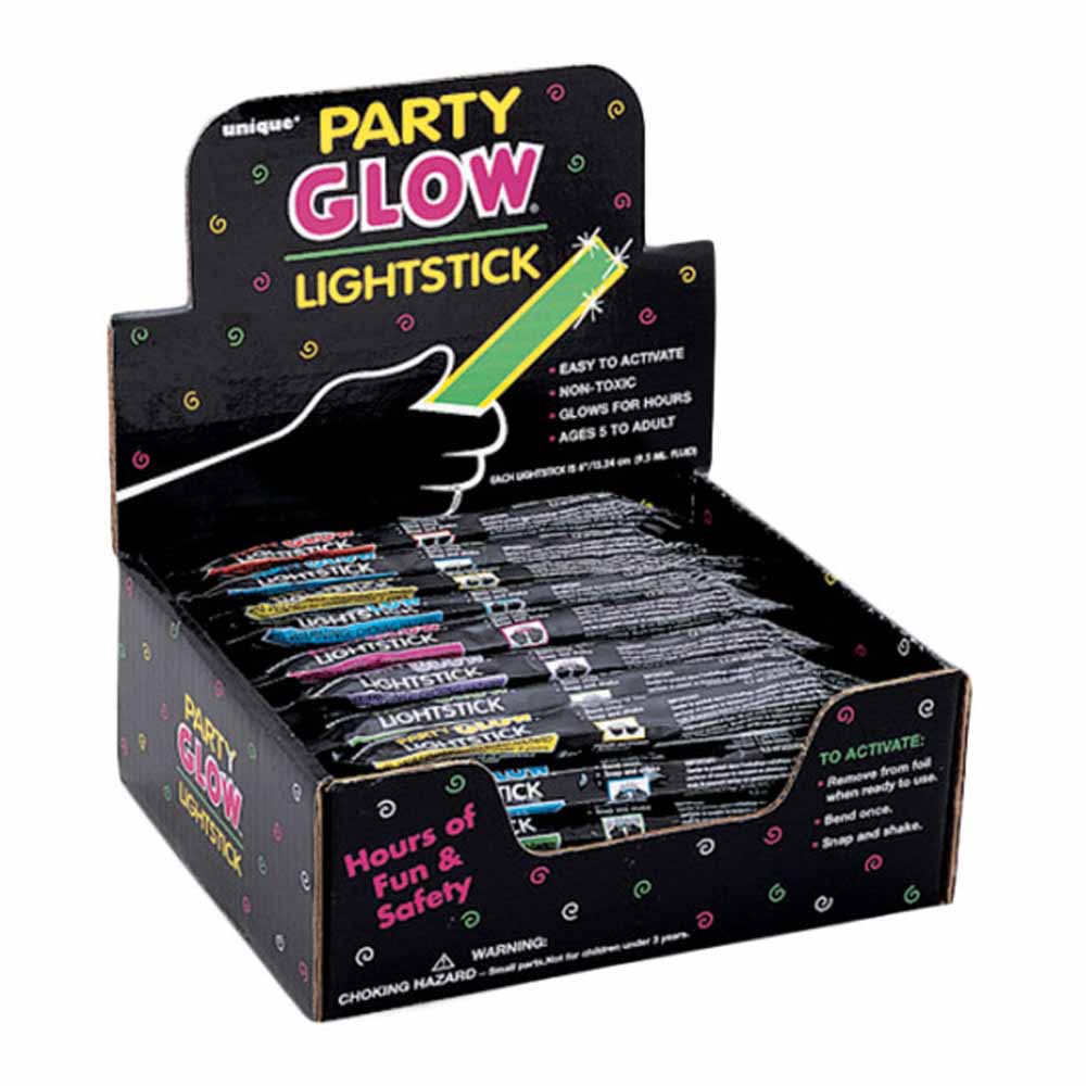 Unique Assorted Colour Glow Stick Image