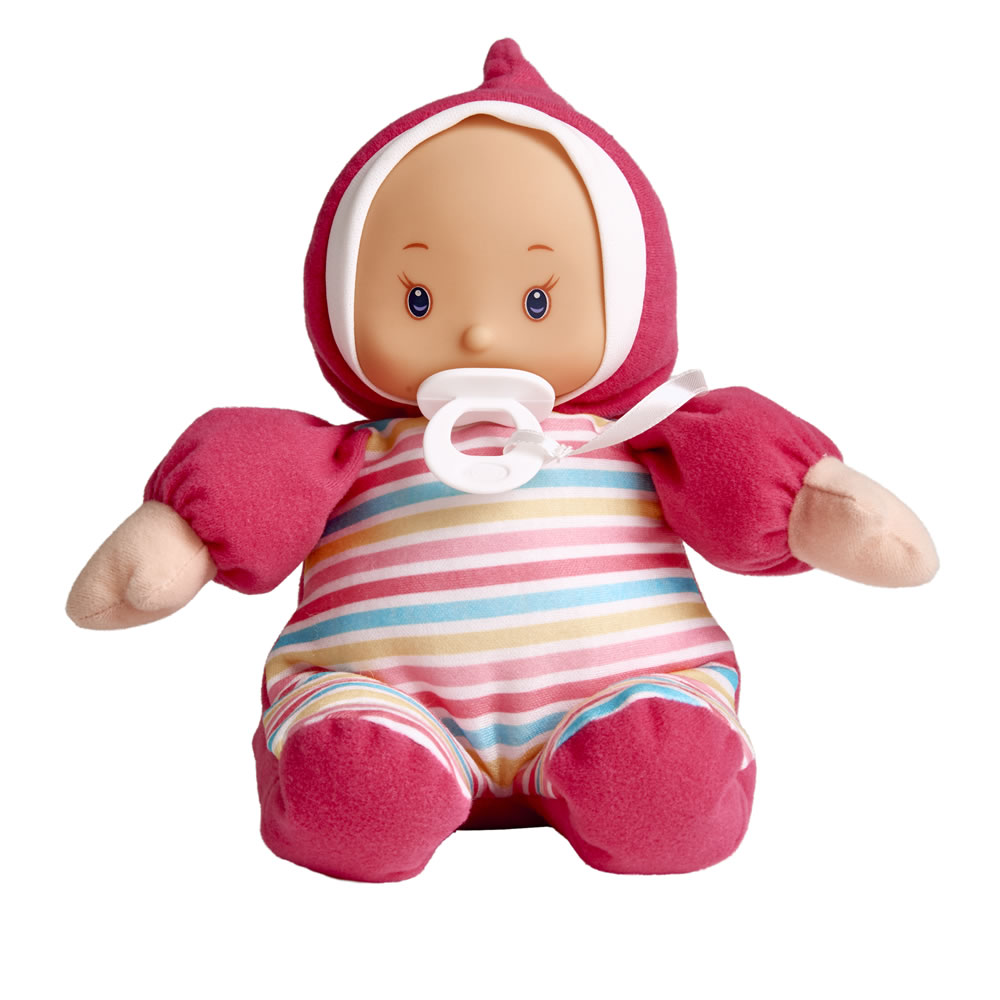 Single Wilko Let's Cuddle Doll in Assorted styles Image 3