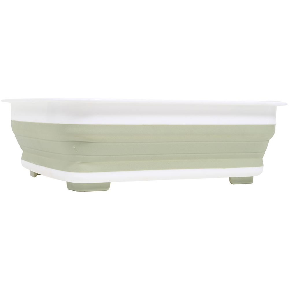 My Home Collapsible Dish Rack Sage Image 4