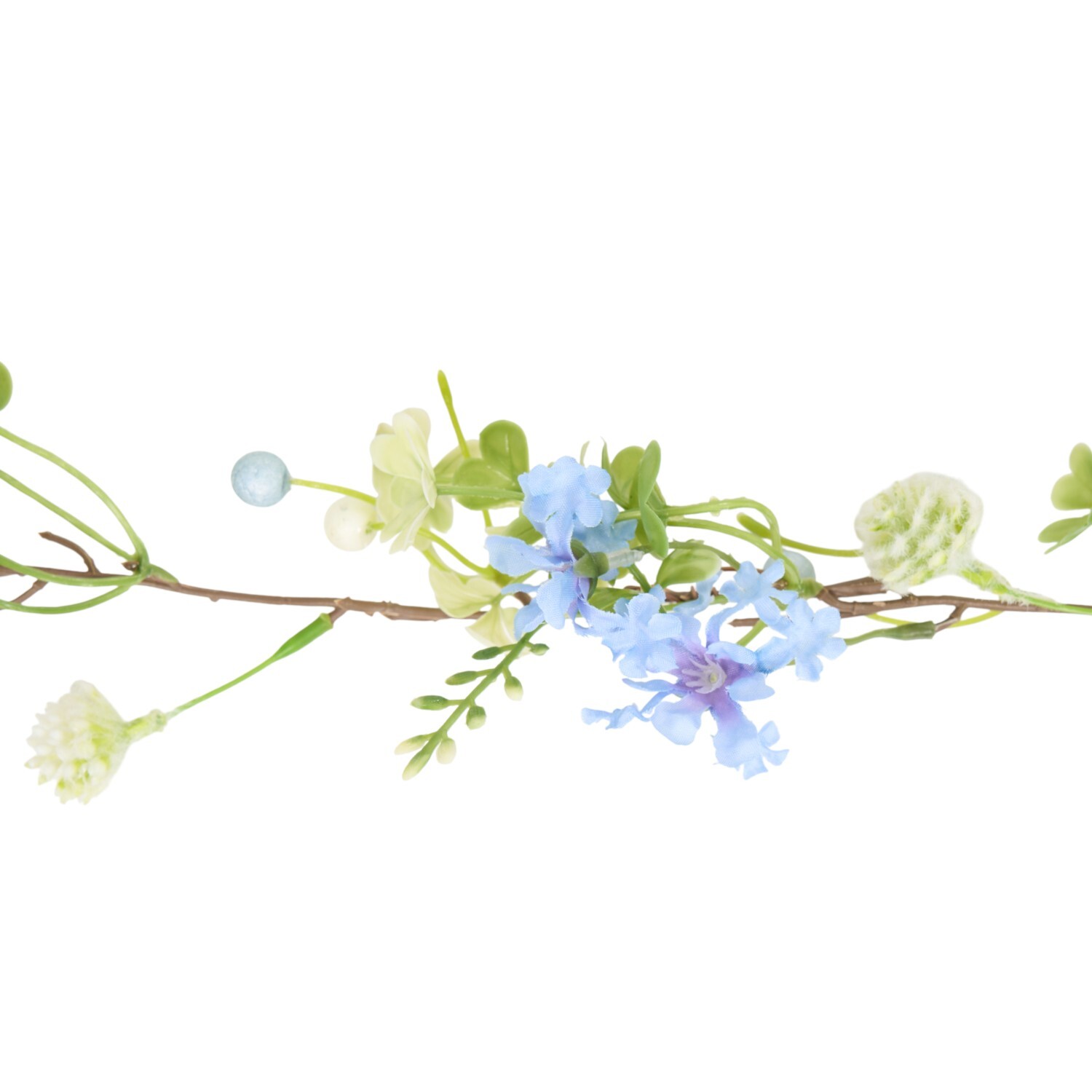 Floral Egg Garland Image 2
