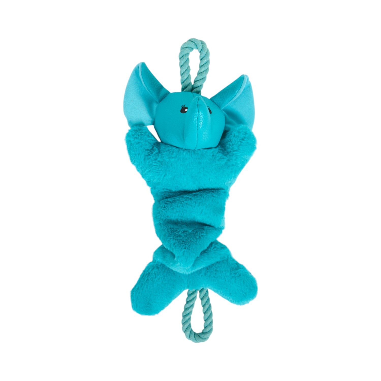 Tough Crackle Stretcherz Dog Toy Image 3