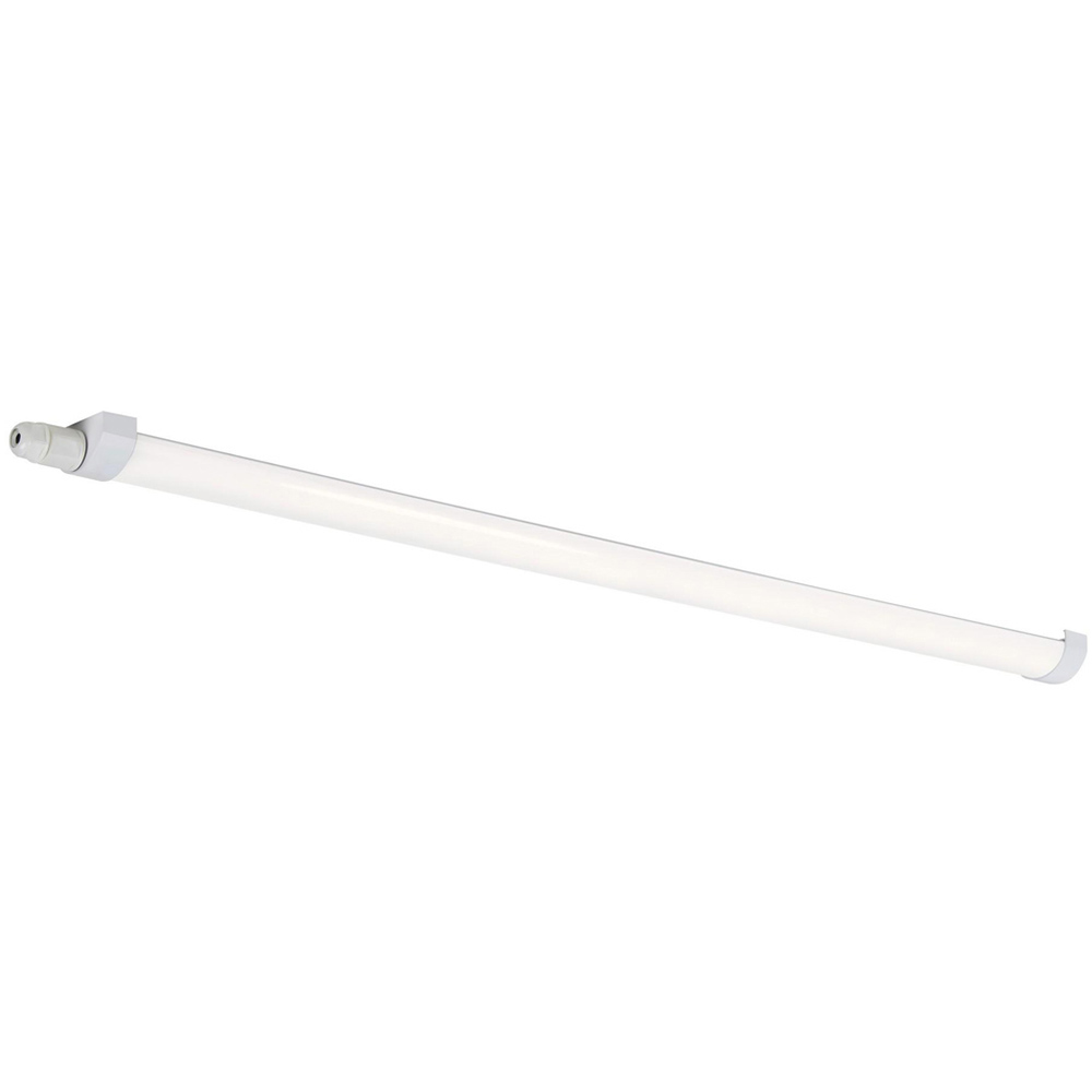 Nordlux Marisol 100 1500 Lumens White Batten Light Image 1