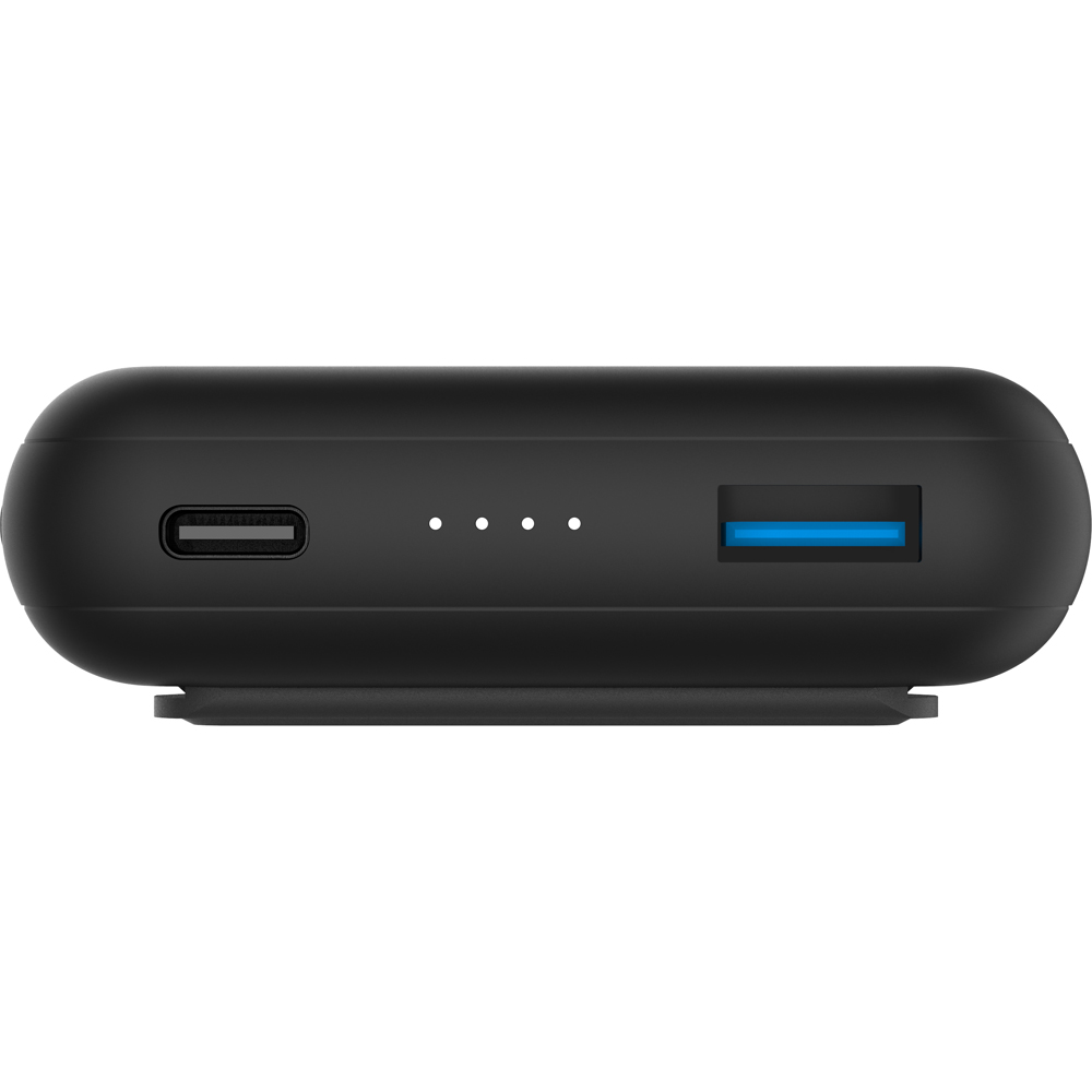 Energizer Magnetic Black QI Wireless Power Bank with Stand 10000mAh Image 4