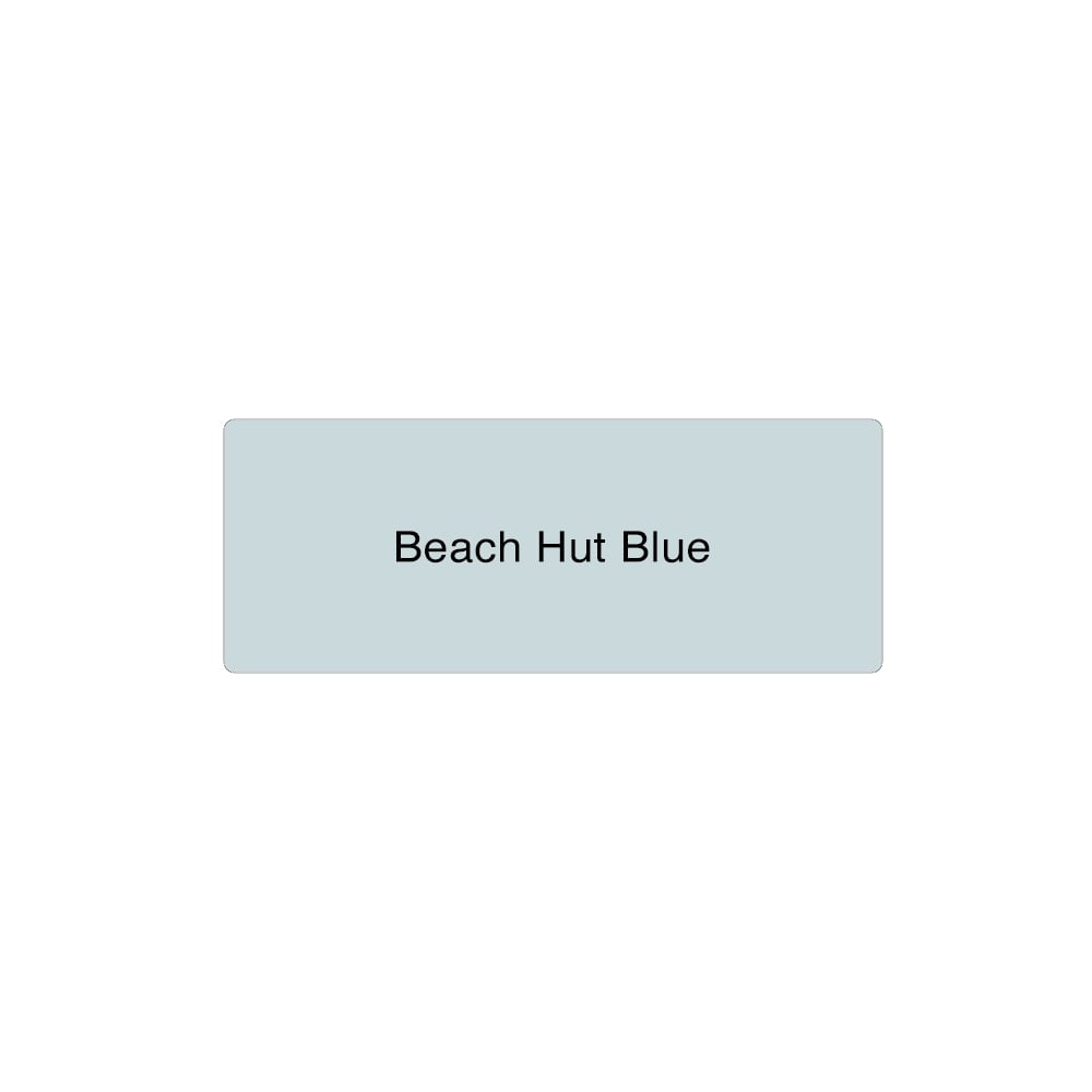 Wilko Garden Colour Beach Hut Blue Wood Paint 2.5L Image 5