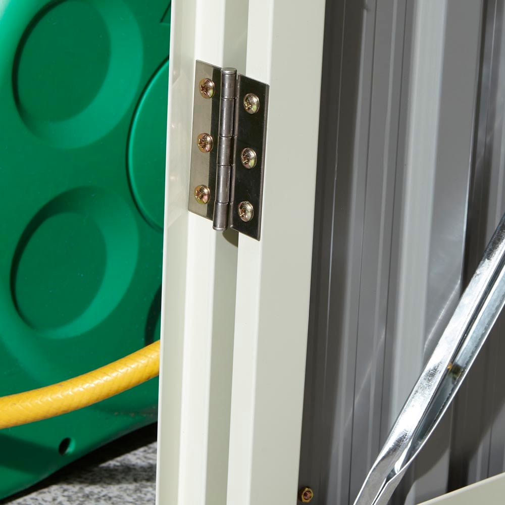 Trentvale 5X3 Metal Pent Shed Image 11