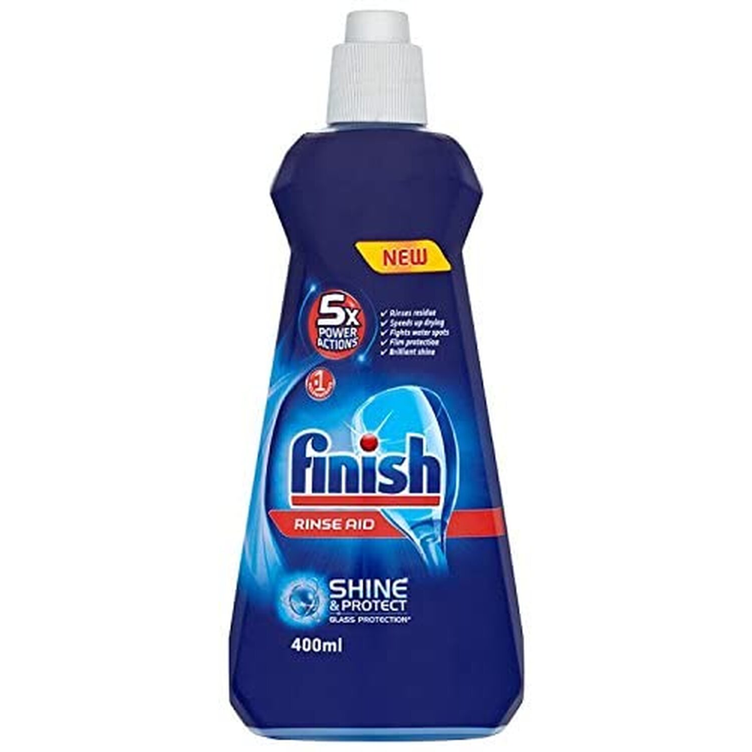 Finish Rinse Aid Original 400ml Image