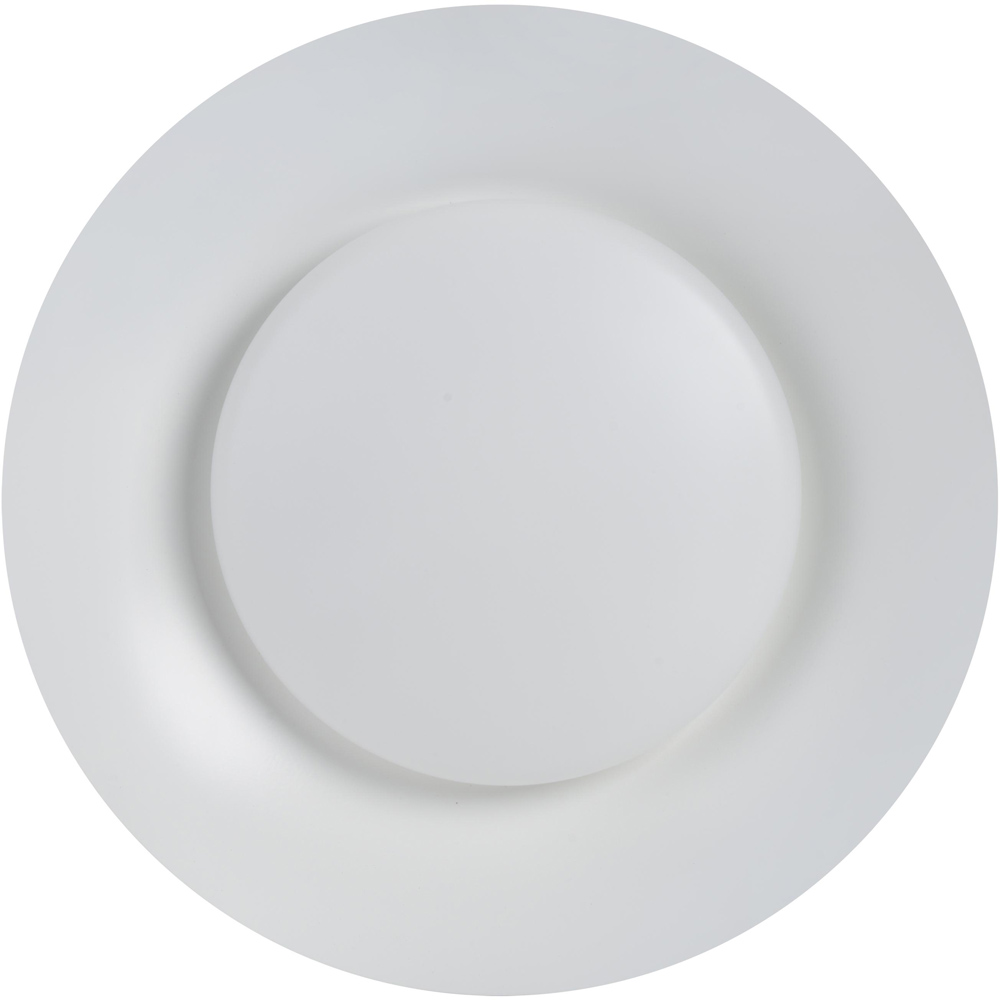 Nordlux Nivora 45 E27 White Ceiling Light Image 4