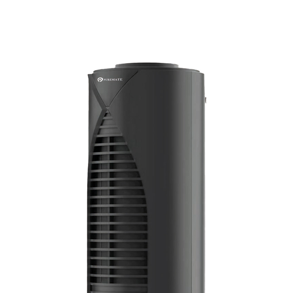 Puremate 13in Desktop Mini Tower Fan Image 2