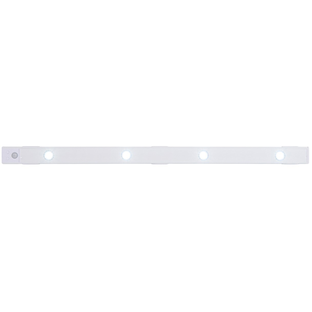 White Motion Sensor Light White Image 6