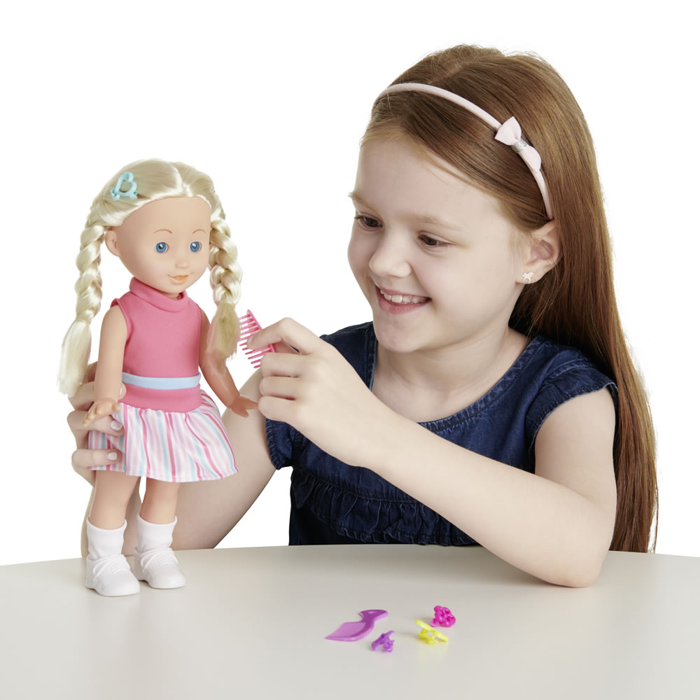 Wilko Penny Play Date Doll Image 4