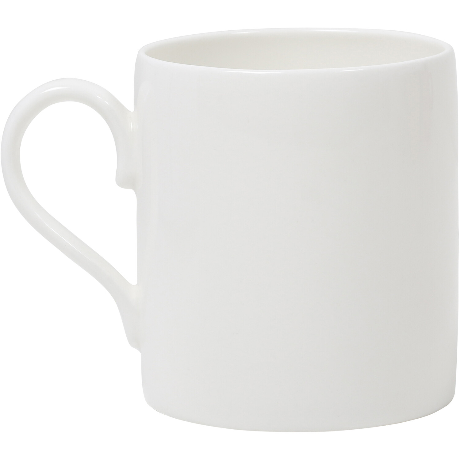 Balmoral Mug - White Image 3