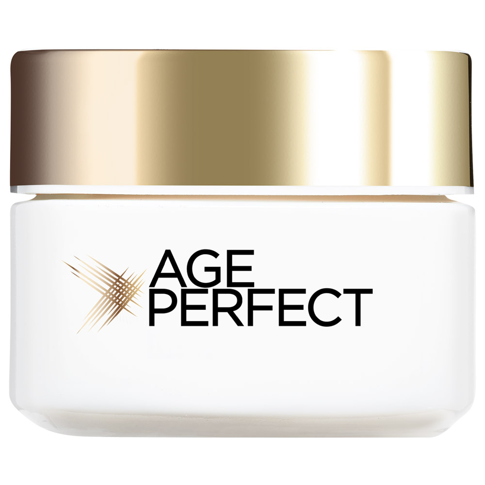 L’Oréal Paris Age Perfect Rehydrating Day Cream 50ml Image 2