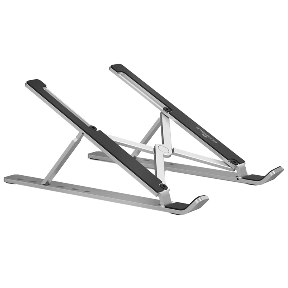 Durable Aluminium Foldable Contemporary and Portable Laptop Stand Rise Image 1