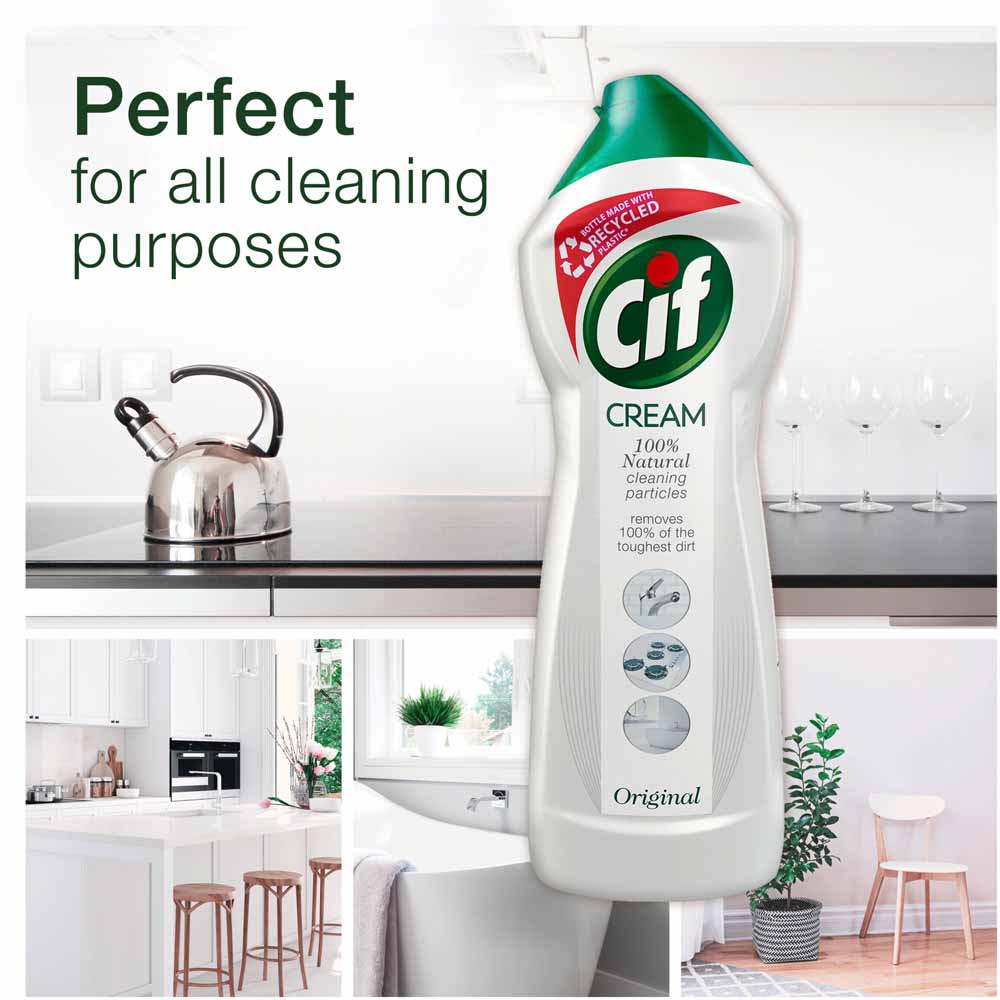Cif Original Cream Cleaner 750ml Image 3