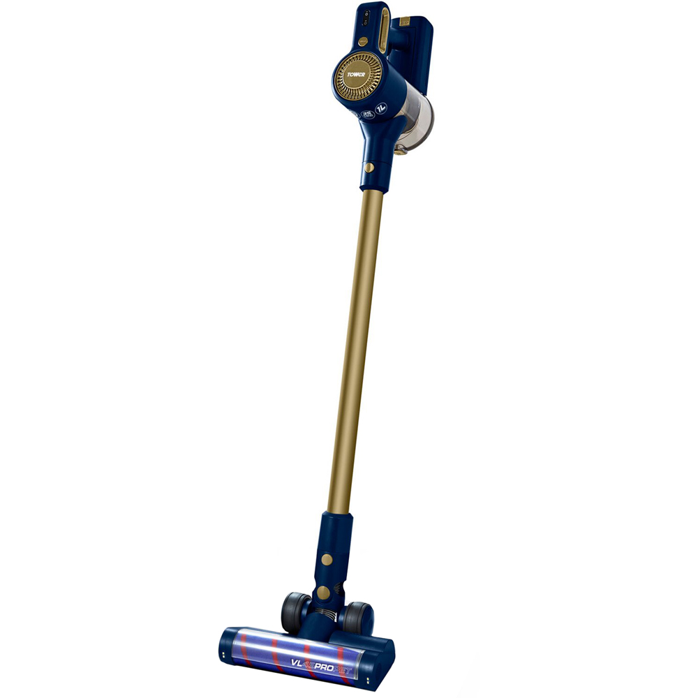 Tower VL45 Pro Pet Cordless Vacuum Cleaner with HEPA Filter 150W Image 1