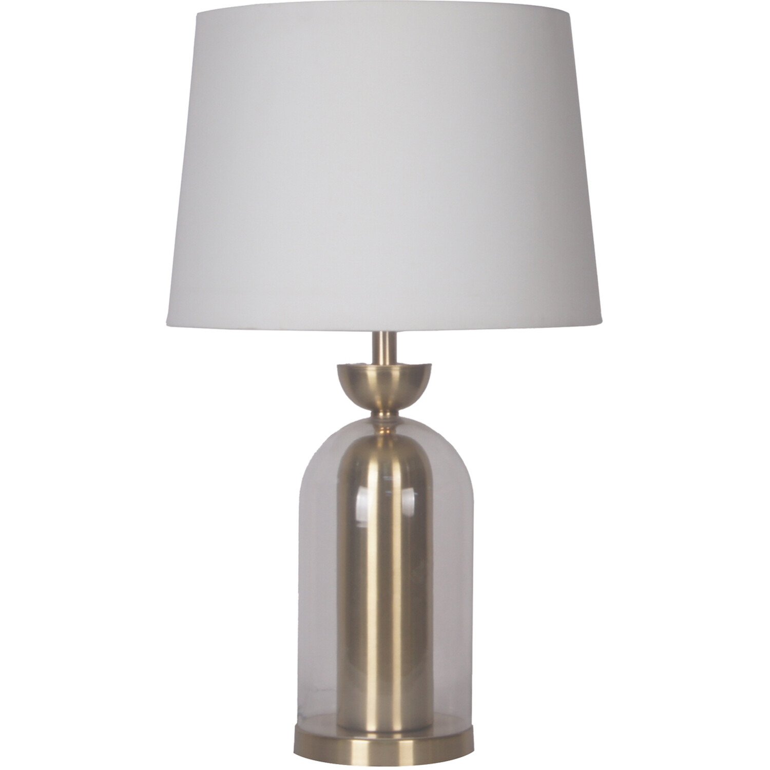 Camilla Table Lamp - White Image