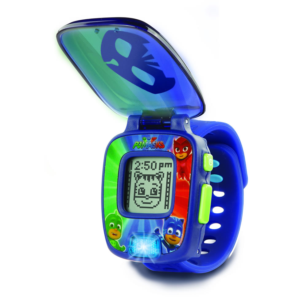 Vtech Super Catboy Learning Watch Image 3