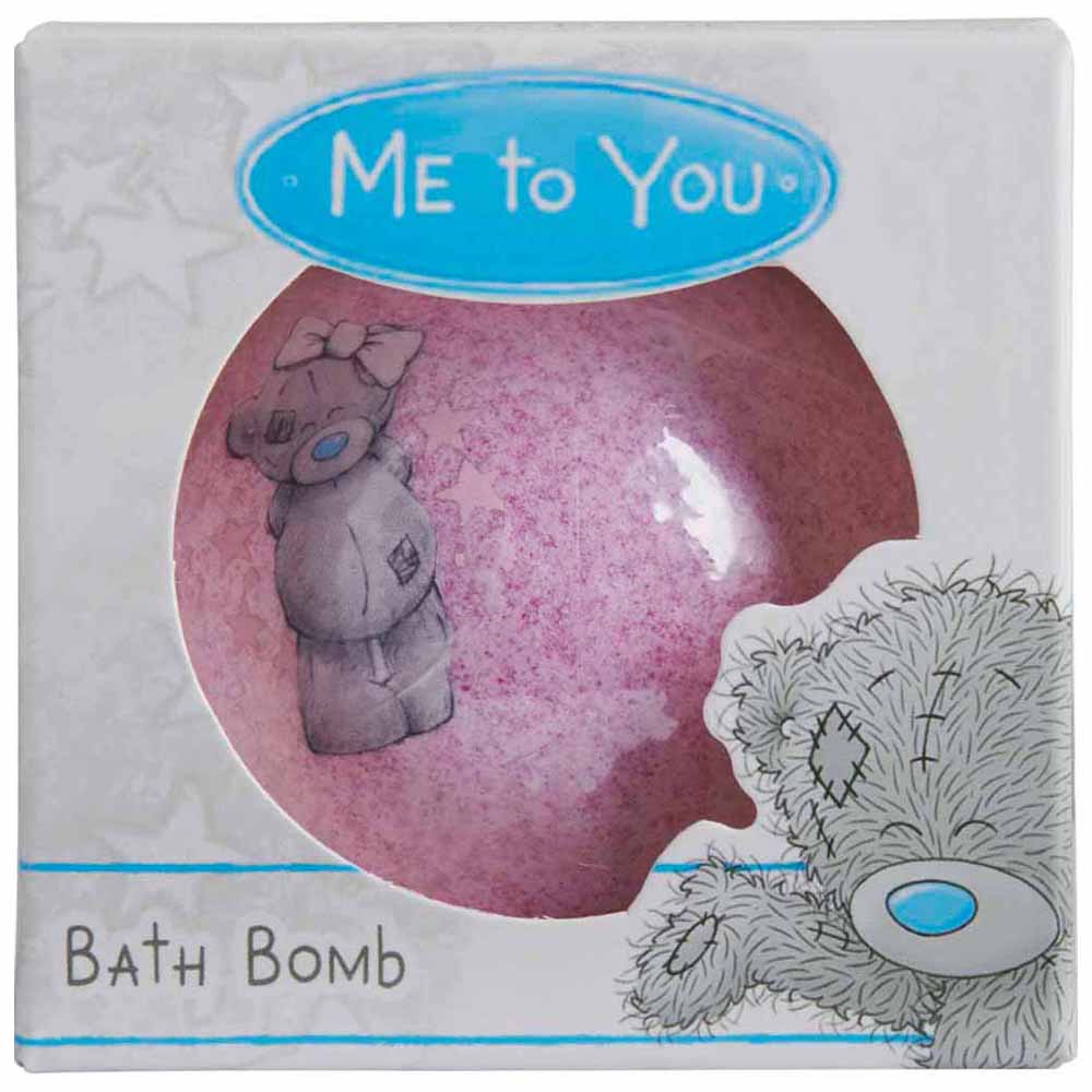 Tatty Teddy Large Bath Bomb Image 1