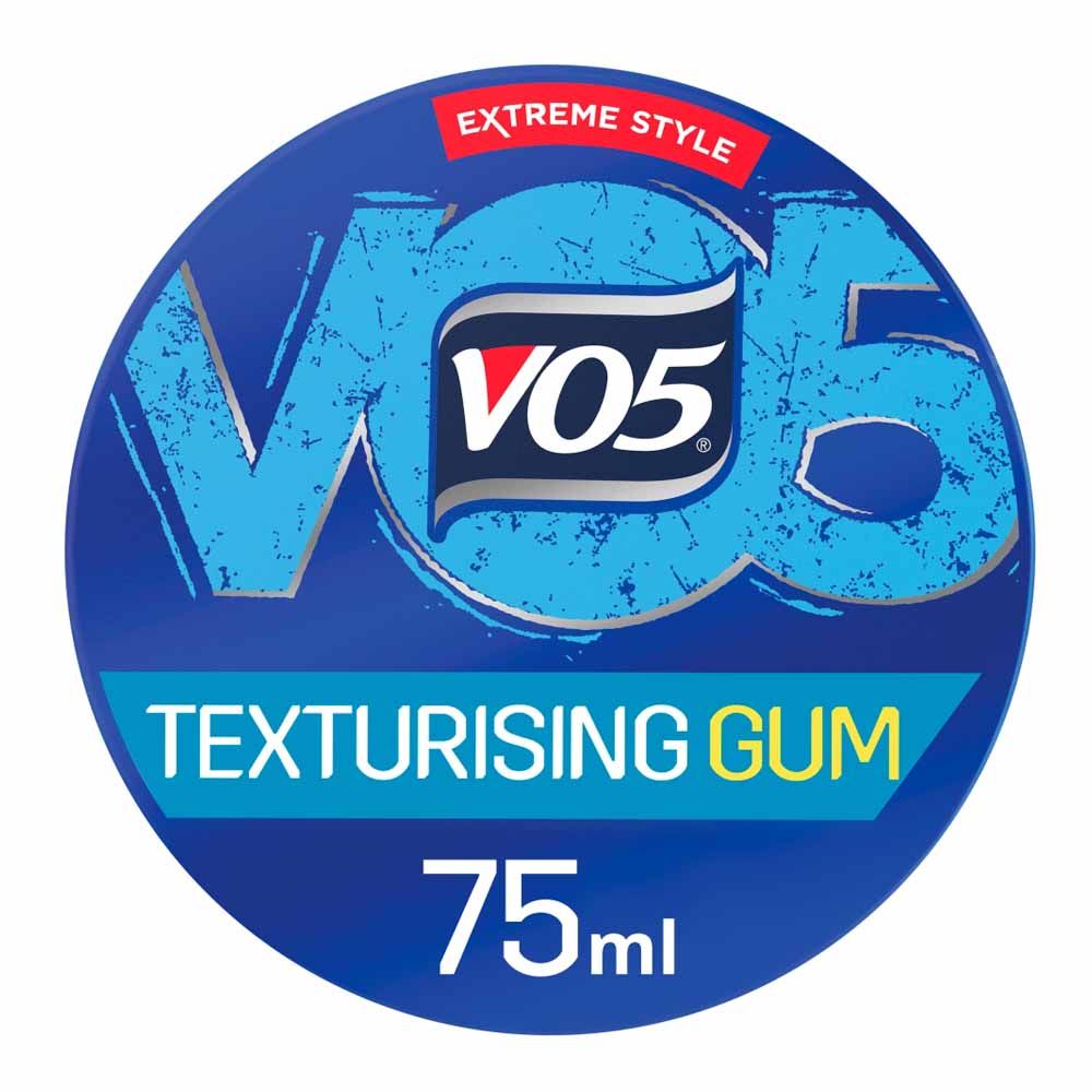 VO5 Extreme Style Texturising Gum 75ml Image 1