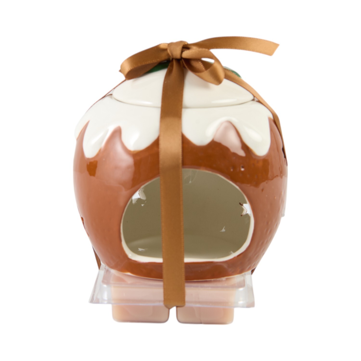 Pudding Wax Burner Set Image 1