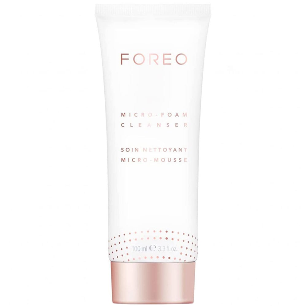 Foreo Micro-Foam Cleanser Gentle Foaming Face Wash 100ml Image 1