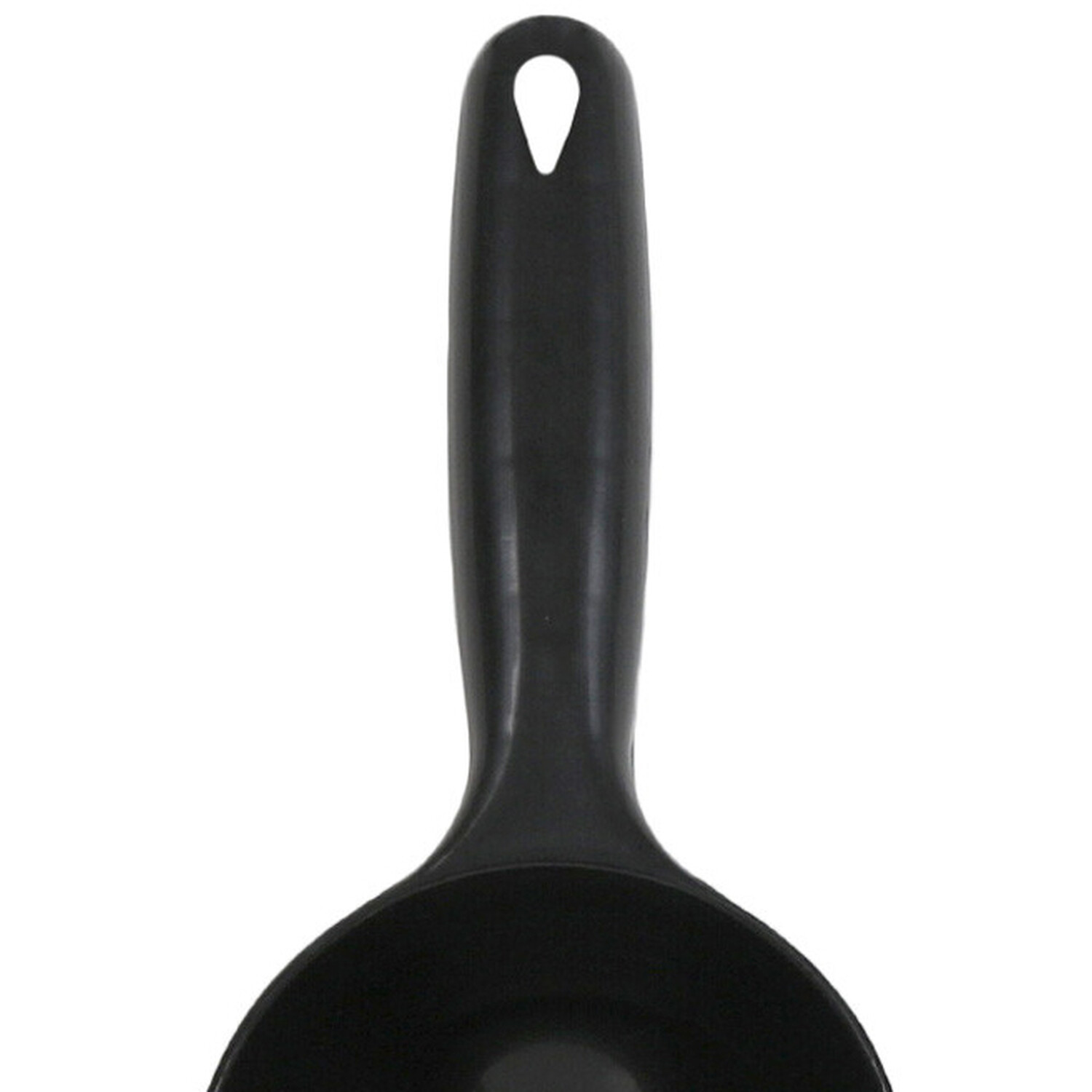 Deep Garden Scoop Black Image 2
