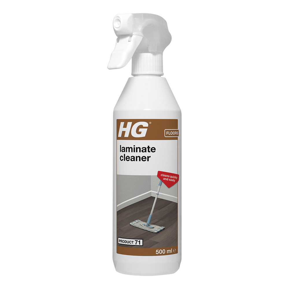 HG Daily Use Laminate Spray 500ml Image 1