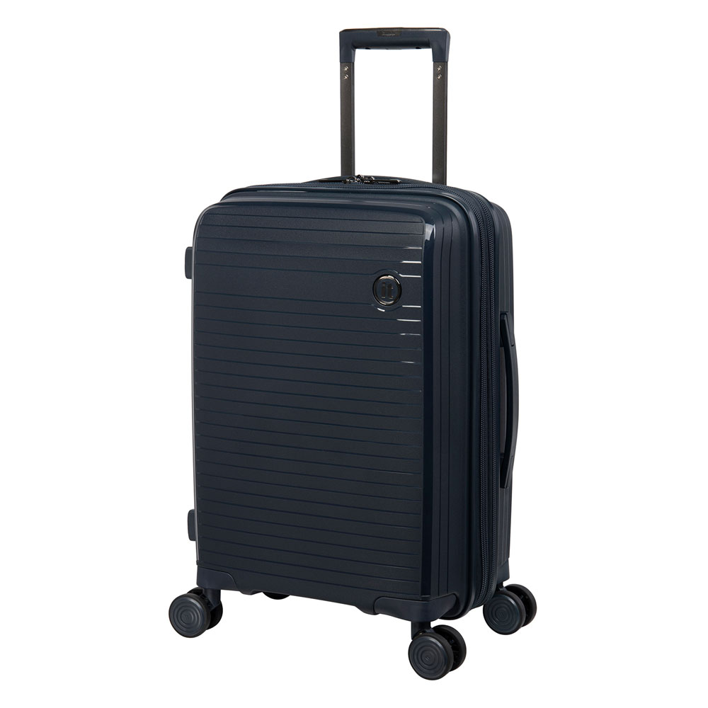 it luggage Spontaneous Blueberry 8 Wheel 56cm Hard Case Image 1