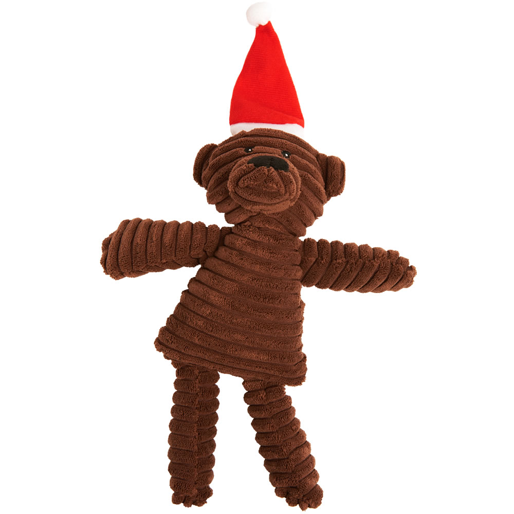 Wilko Groovy Character Dog Toy Wilko