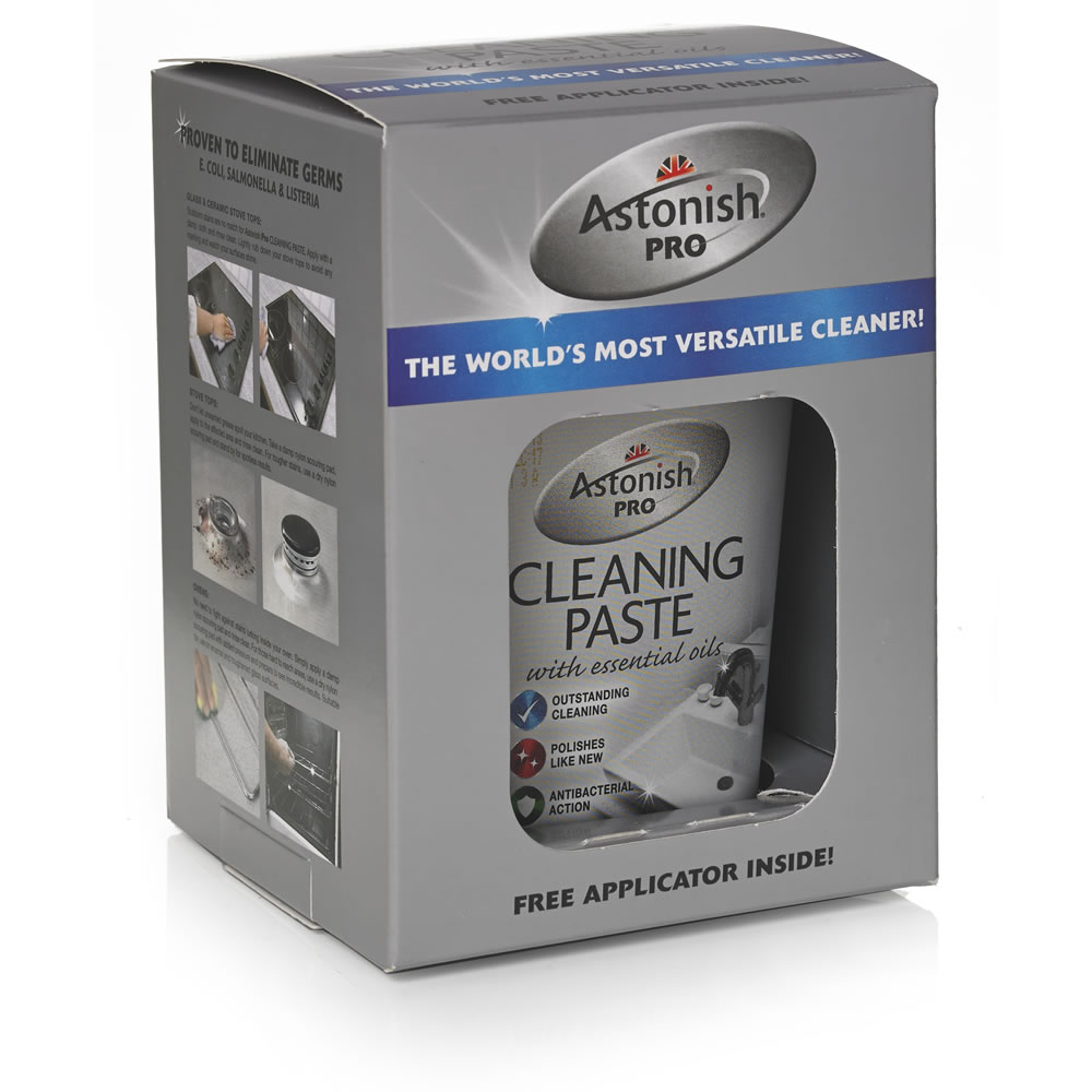 Astonish Pro Cleaning Paste Wilko