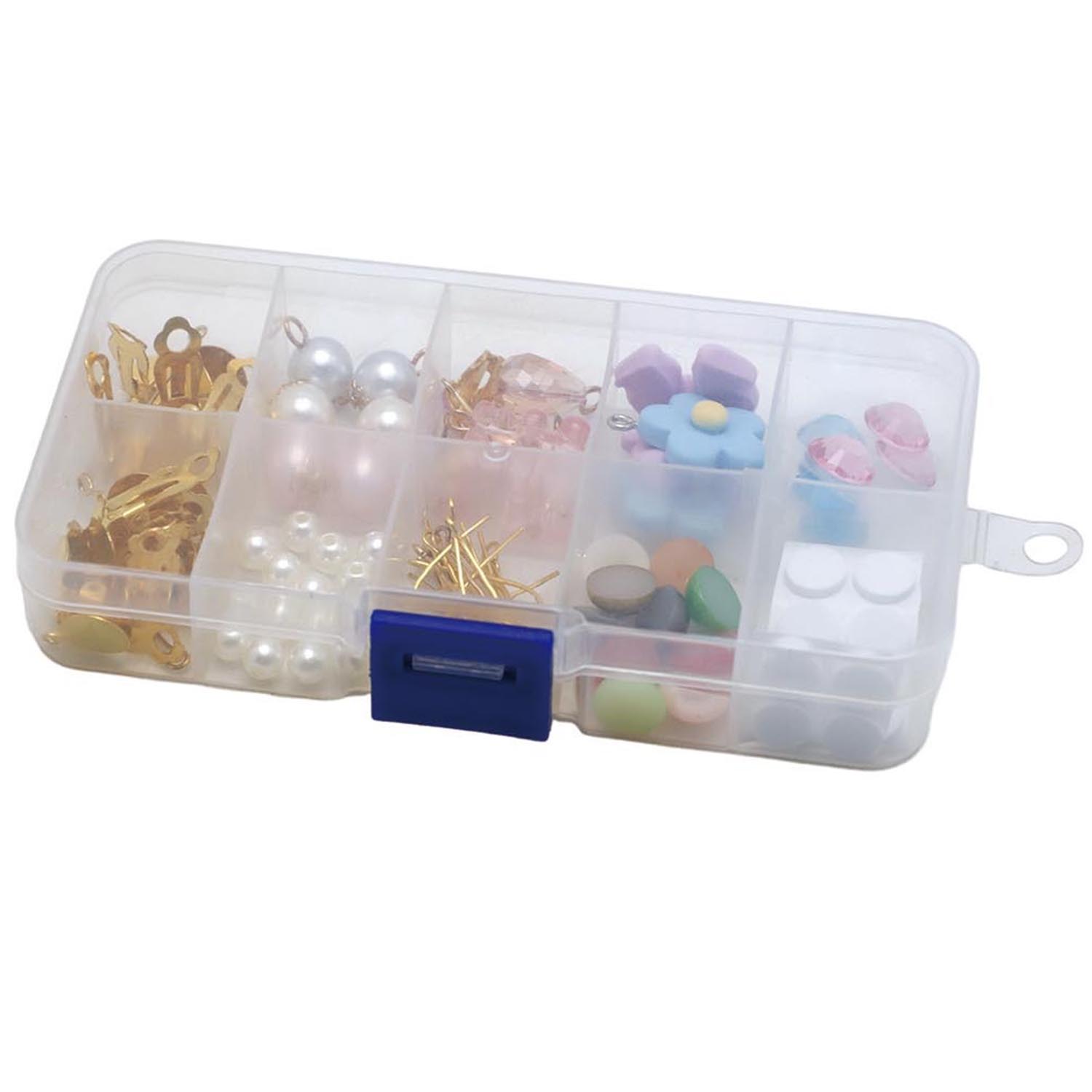 Make Your Own Kids Clip-on Earings Image 2