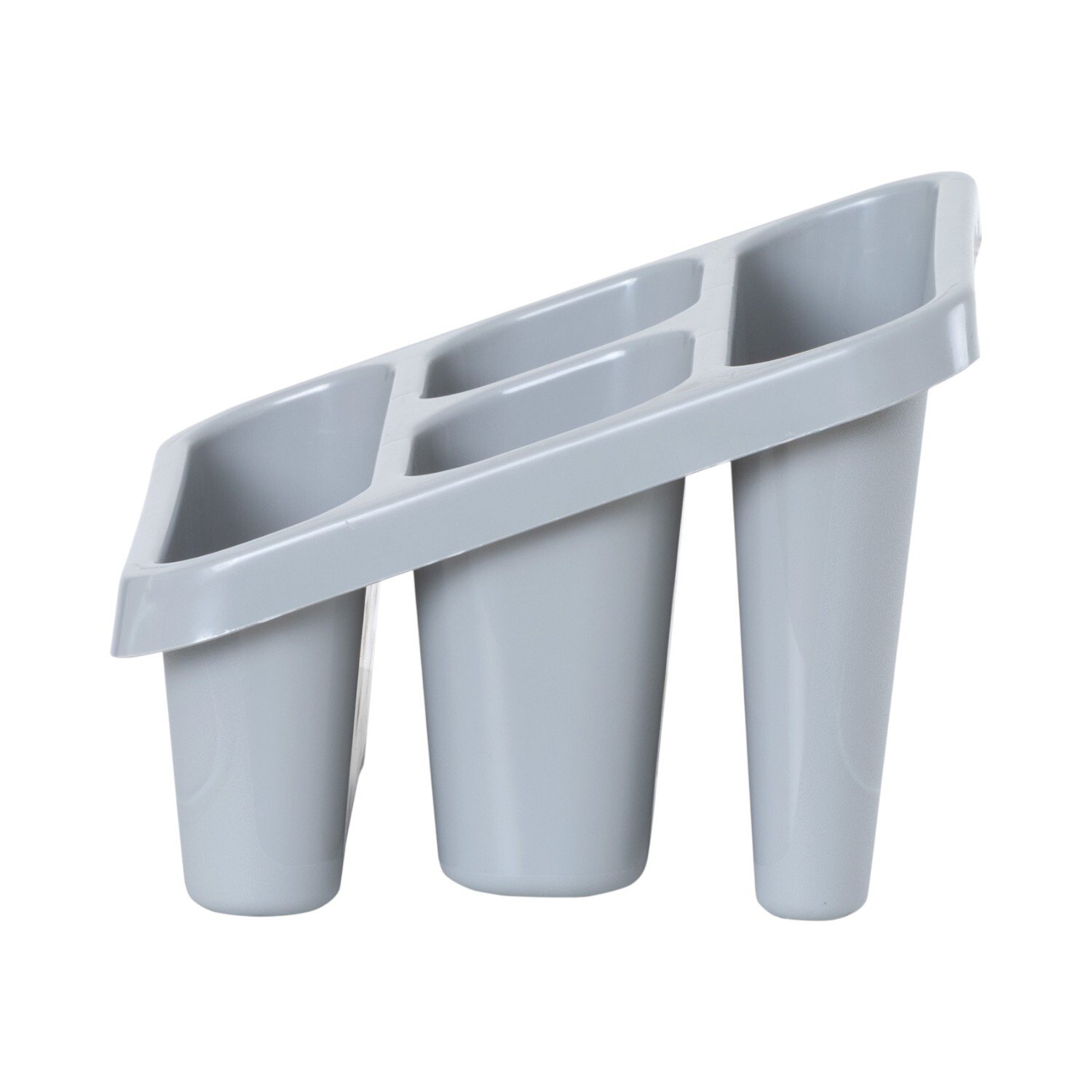 My Home Sink Tidy Grey Image 3