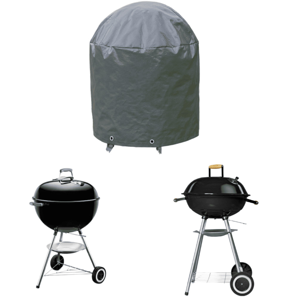 Home Source Duracover Kettle BBQ Cover Image 3