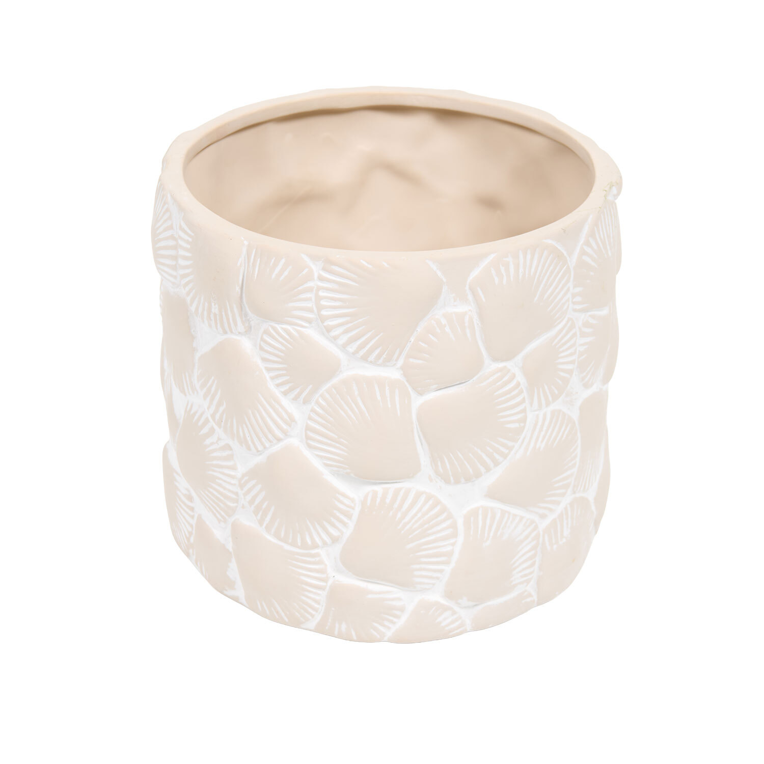Coastal Ceramic Planter Image 7