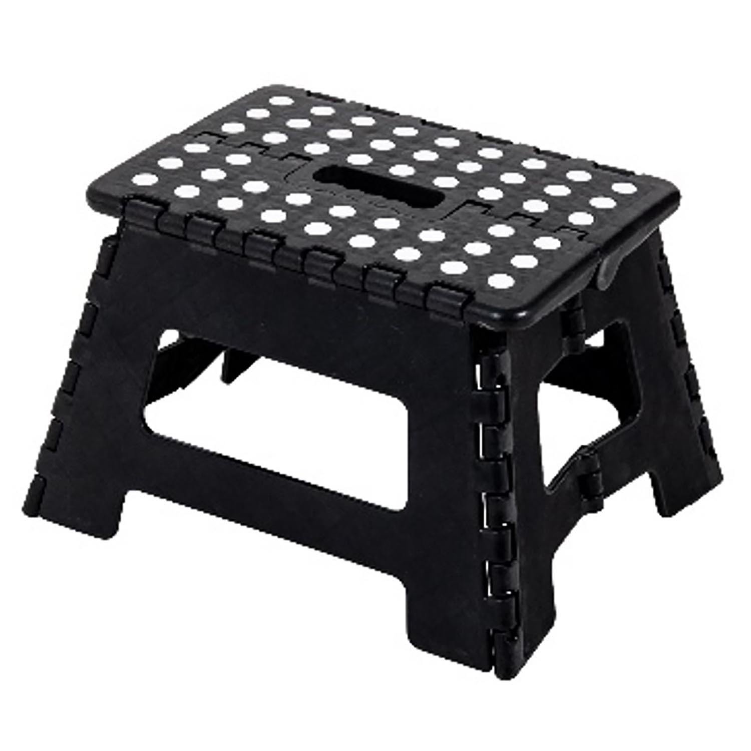 Addis Standard Folding Stepping Stool Image 1