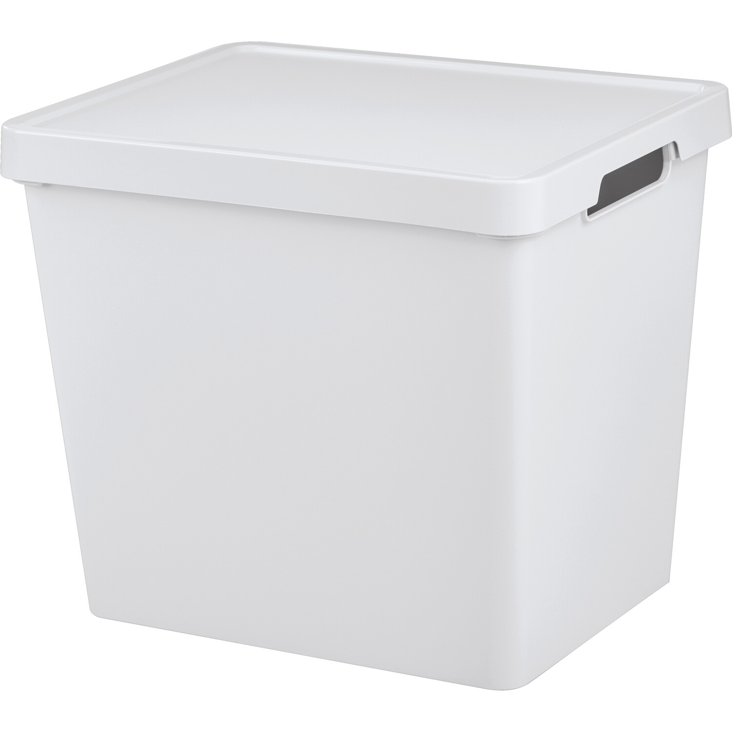 Matte Storage Box White XL Image