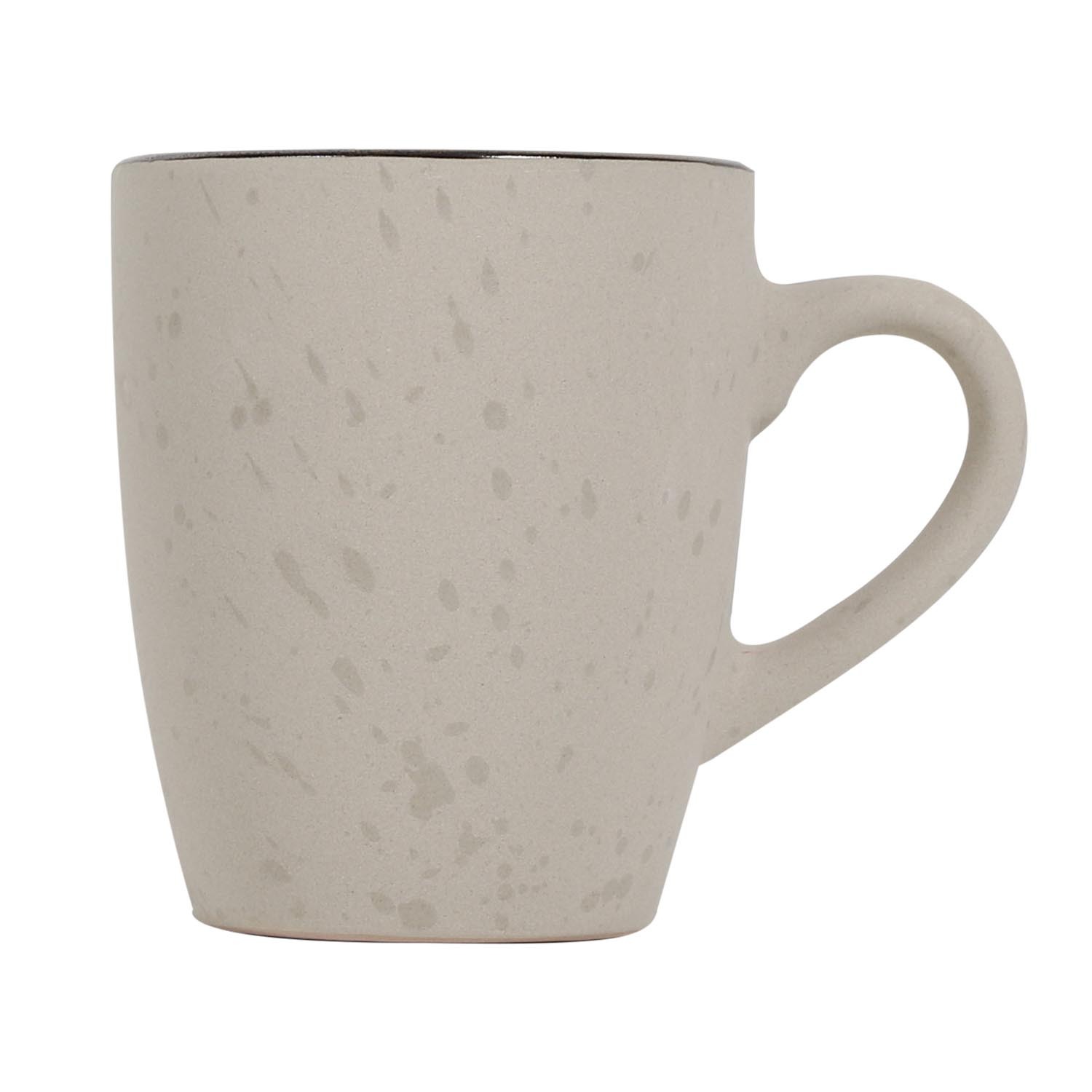 Omakase Stone Speckled Mug 4 Pack Image