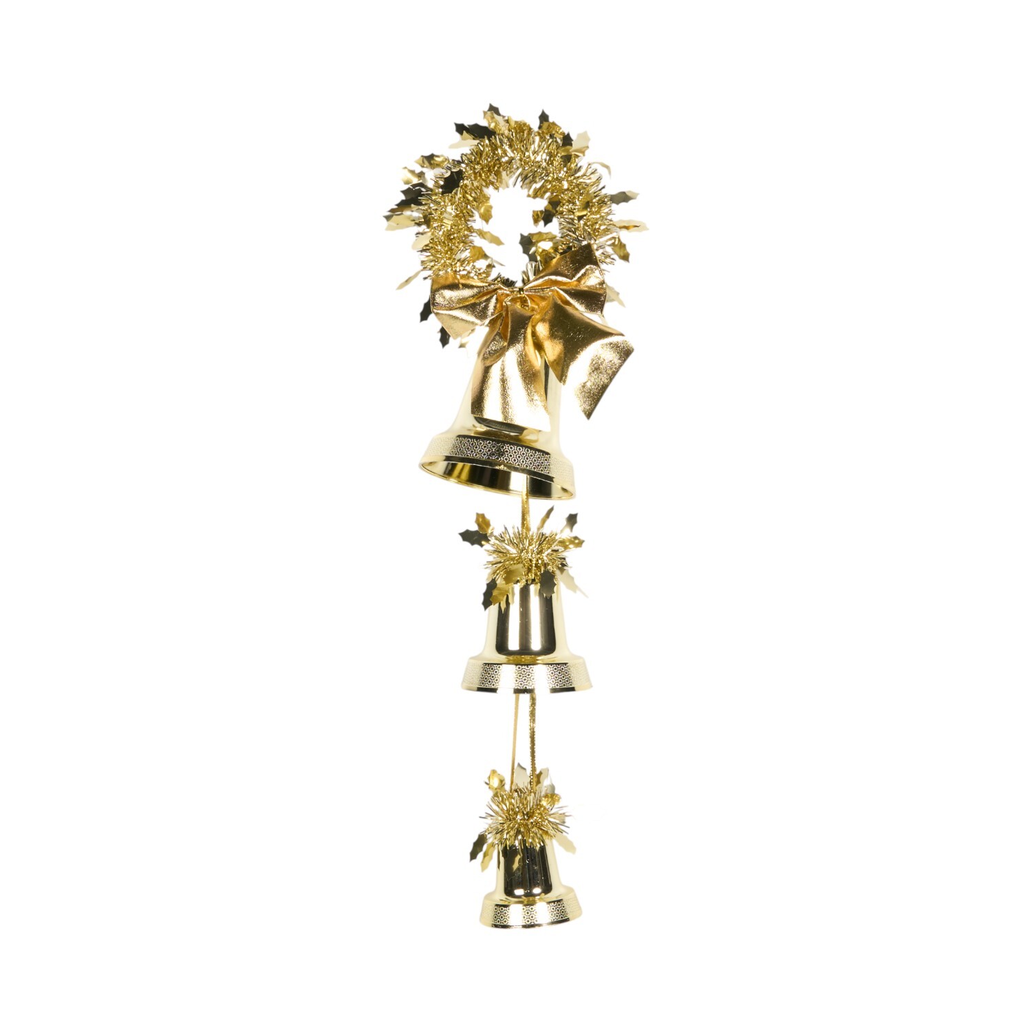 Festive Hanging Bell Image 3