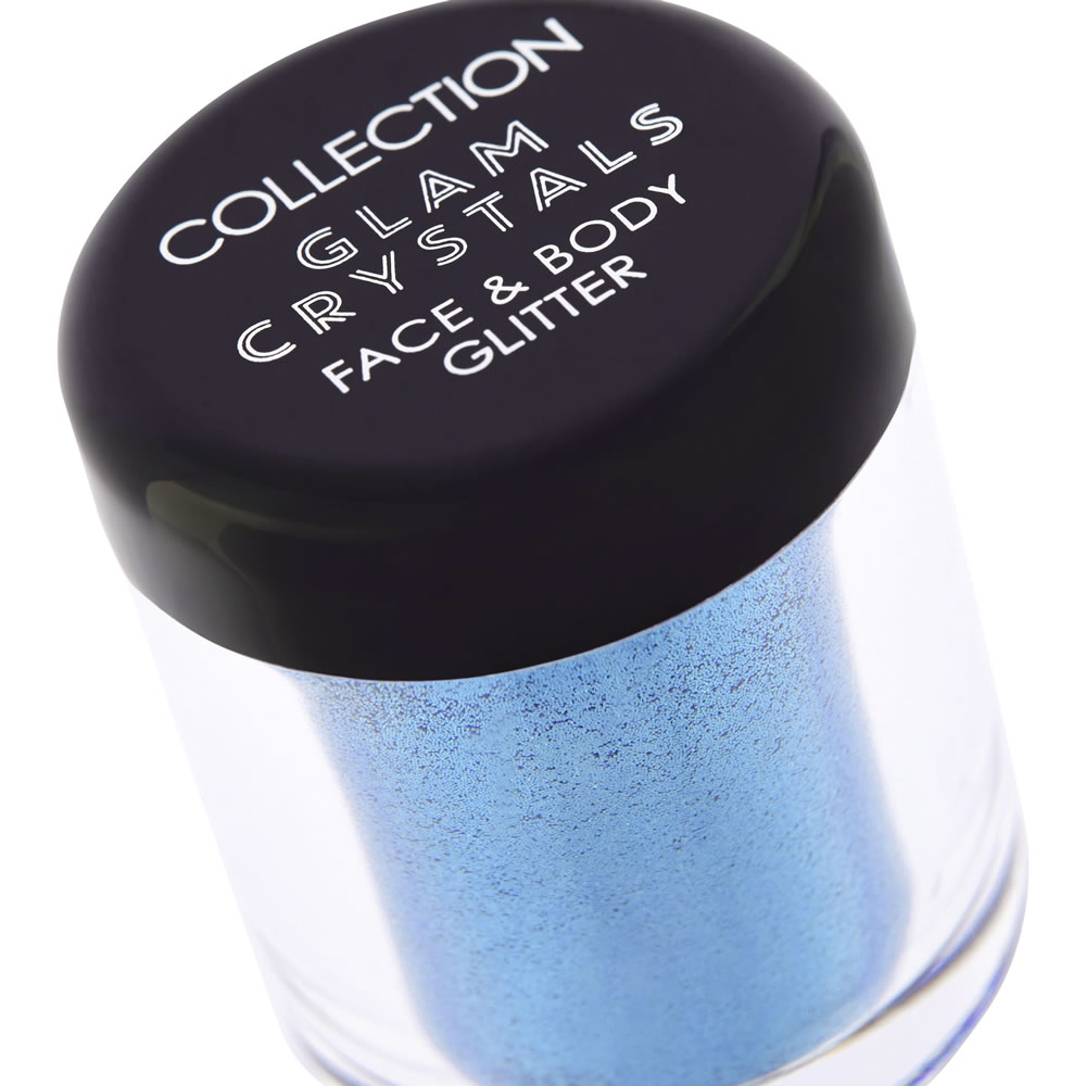 Collection Glam Crystals Face and Body Glitter Splash 3.5g Image 2