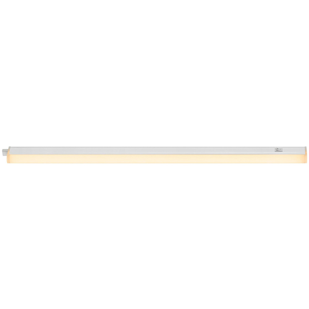 Nordlux Latona 56.2 8W CCT White LED Wall Light Image 1