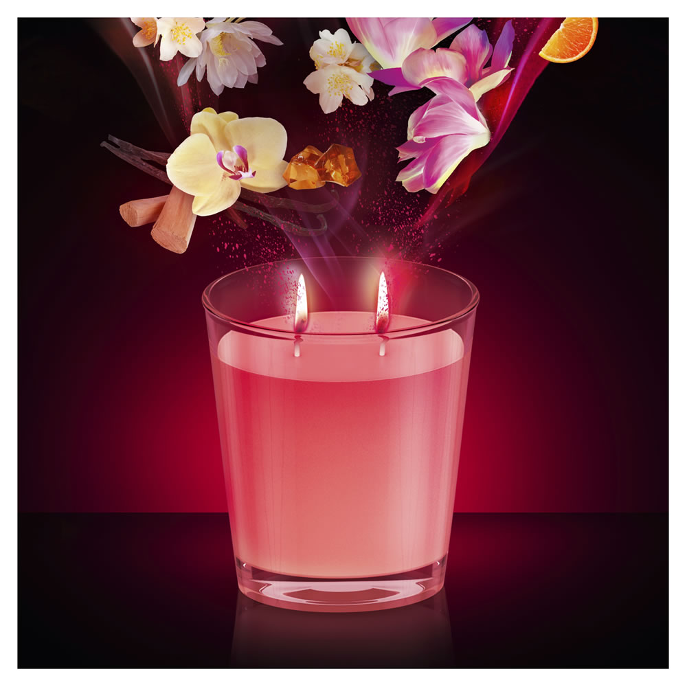 Febreze Unstoppables Candle Spring 184g Image 5