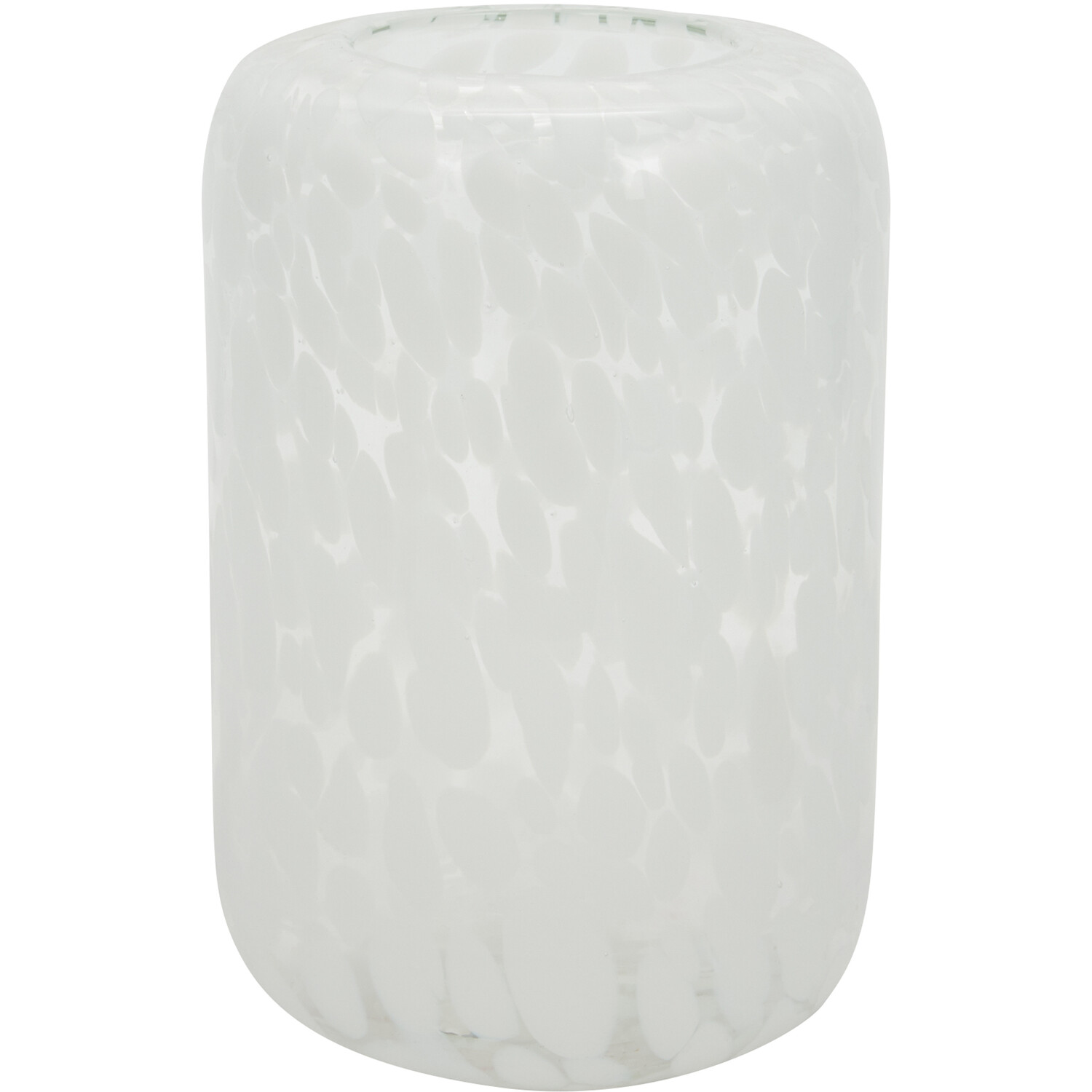 Confetti Vase - White Image 2