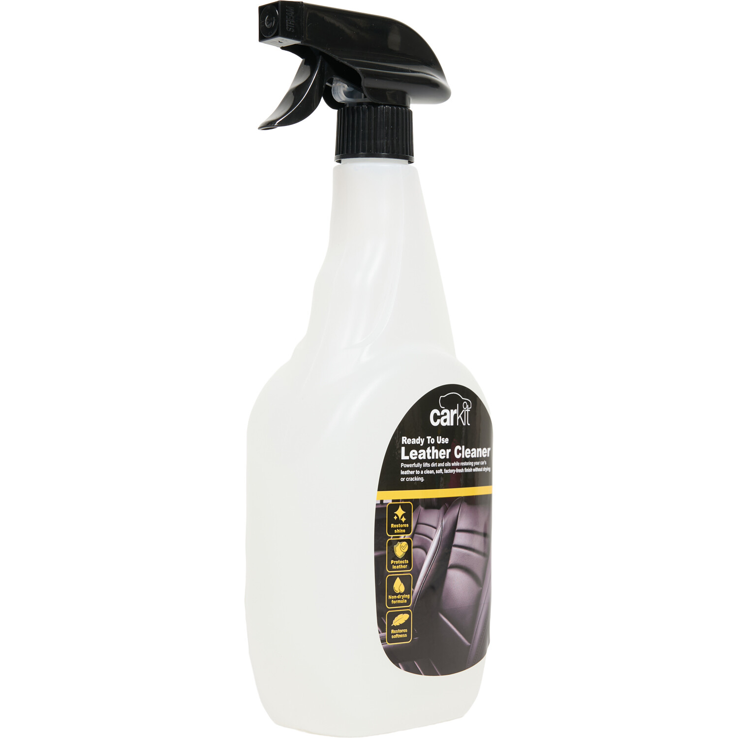 Carkit Ready To Use Leather Cleaner Image 2