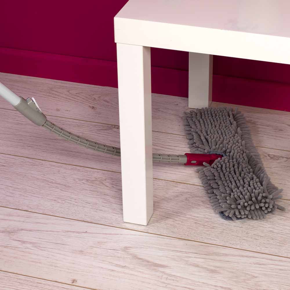 Kleeneze 2-in-1 Flexi Mop with Extendable Neck Image 6