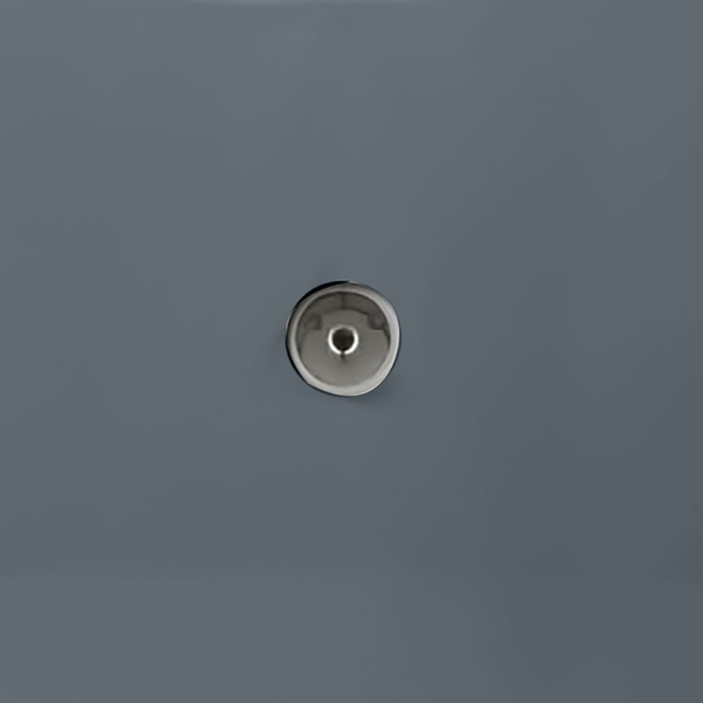 Trendi Switch 1 Gang Female Warm Grey Co-Axial Television Socket Image 2