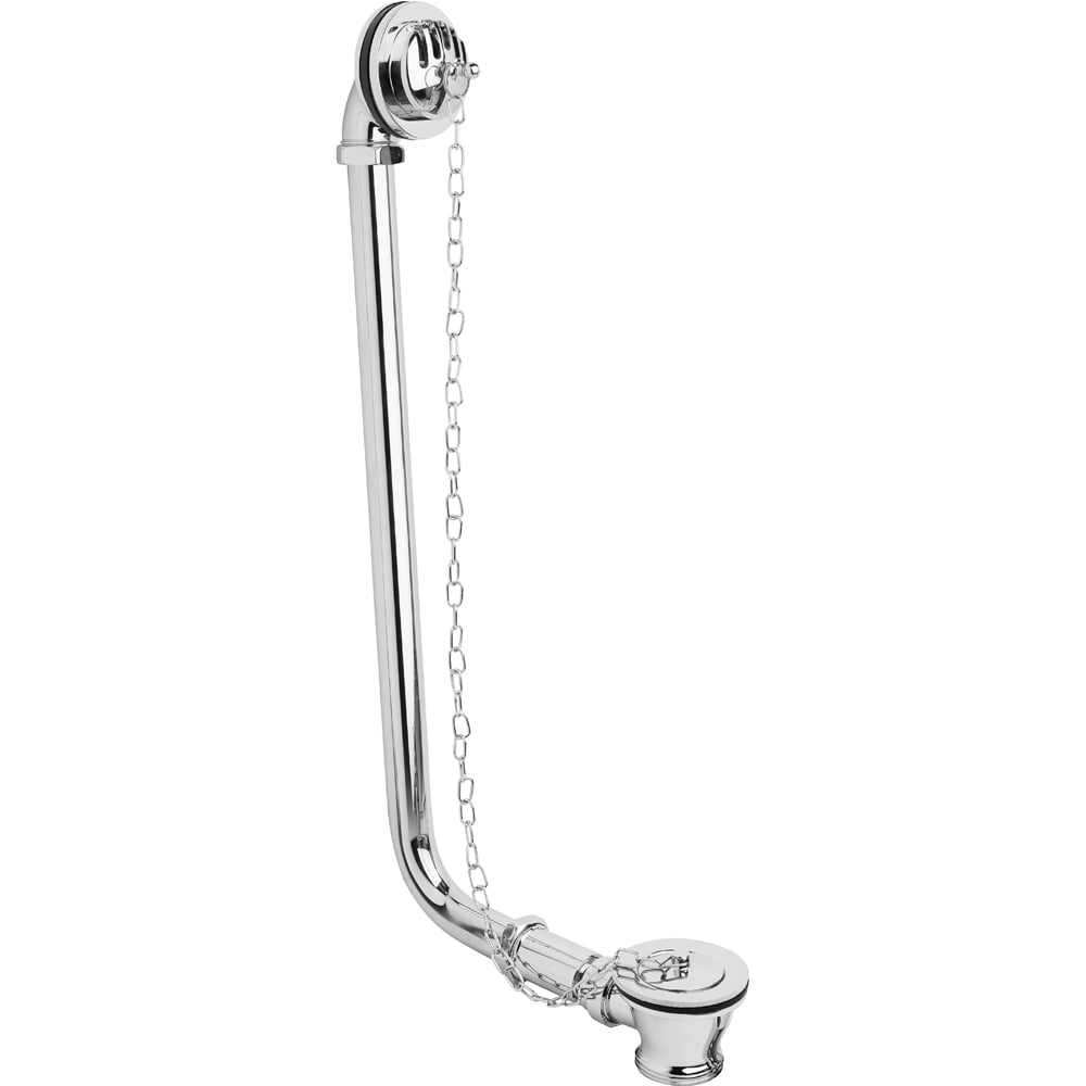 nuie Classic Exposed Bath Waste Image 1