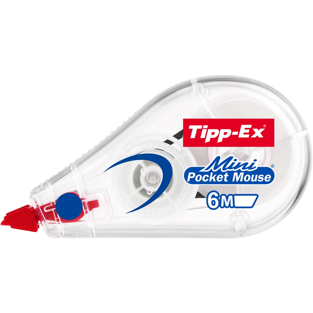 correction pen tipp ex roller correction tape tipp ex mini pocket mouse new