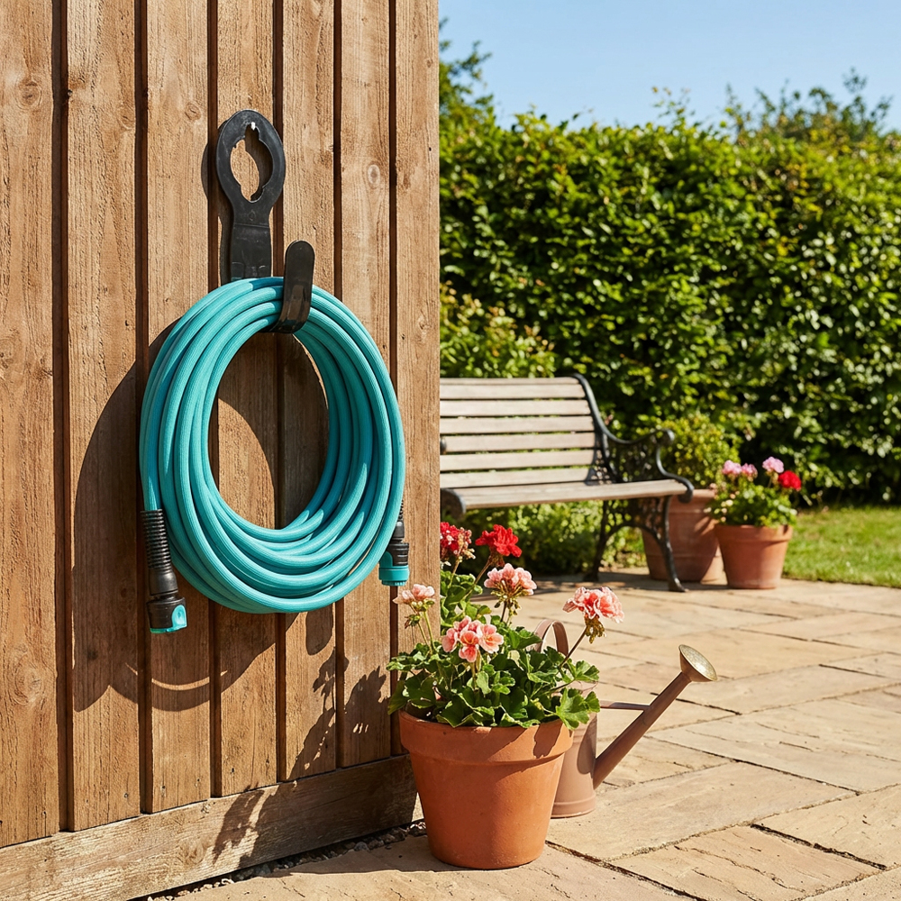 15m Hose Set - Teal Image 6