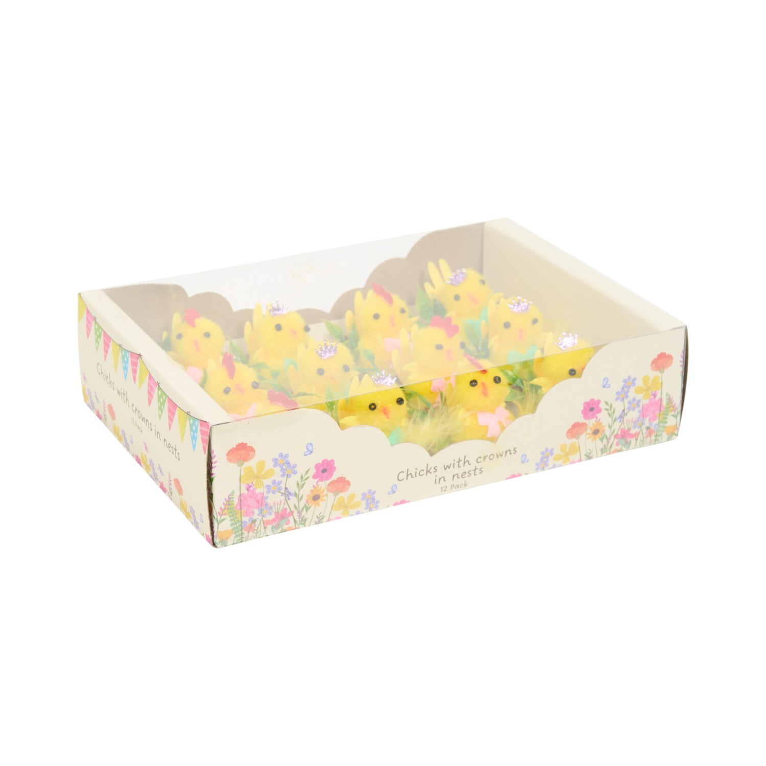 Chick With Crown Nest Multipack Image 4