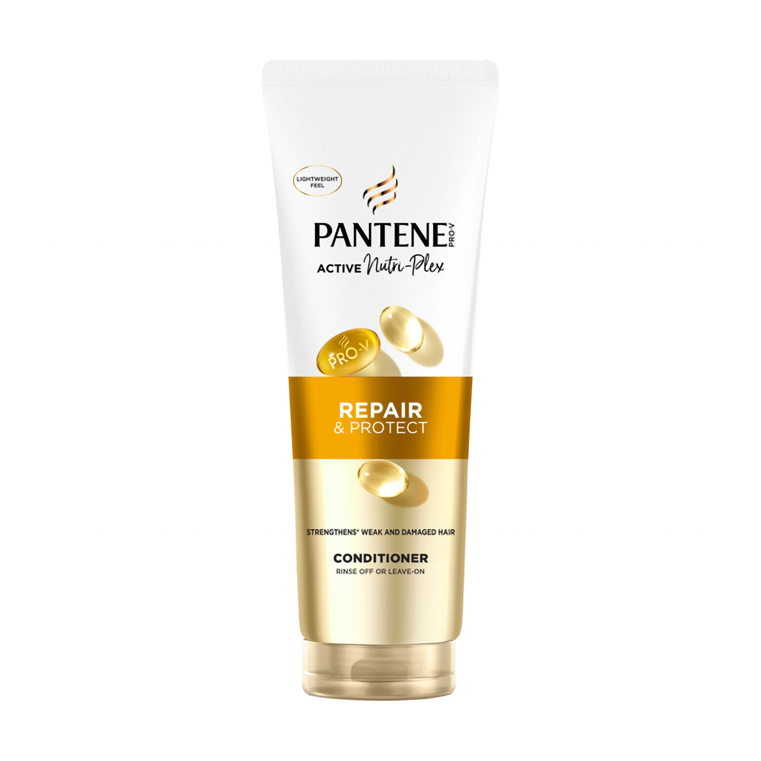 Pantene Pro-V Active Nutri-Plex Repair and Protect Conditioner 230ml - White Image